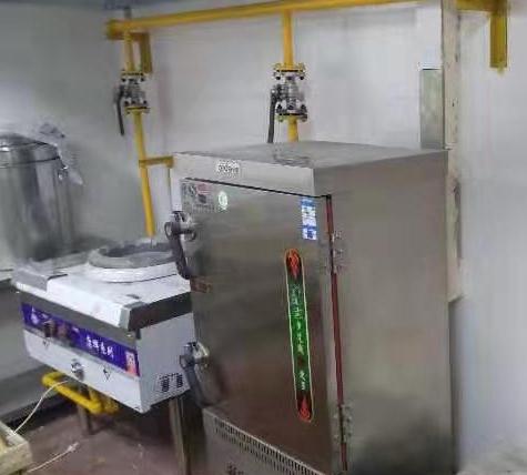 北京朝阳区餐饮燃气改造工程